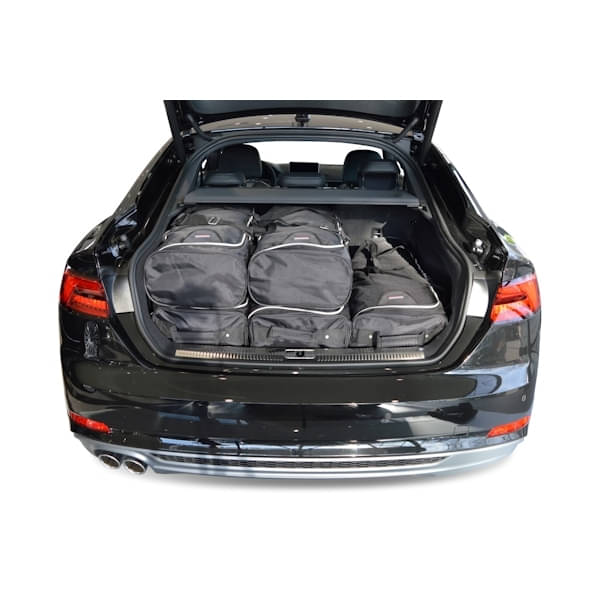 Car Bags A23501S AUDI A5 Sportback -F5- G-Tron Bj- 16-24- Auf Ihr Auto massgeschneidert- Das Original