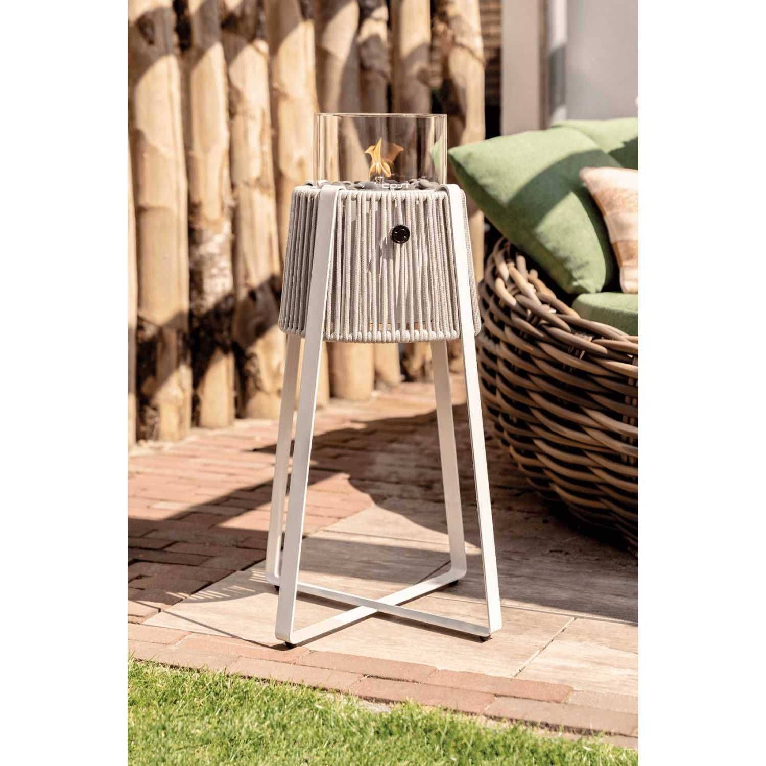 COSI Gaslaterne Cosiscoop Rope warm-grau Artikelnr. 5981120