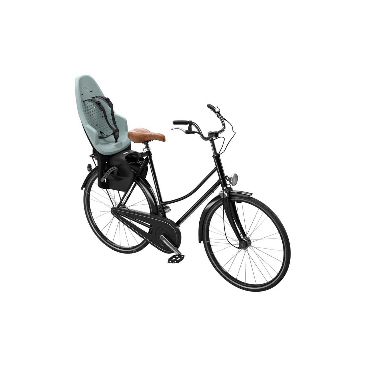 THULE Yepp 2 Maxi Fahrradkindersitz Gepaecktraeger Alaska - 12021206