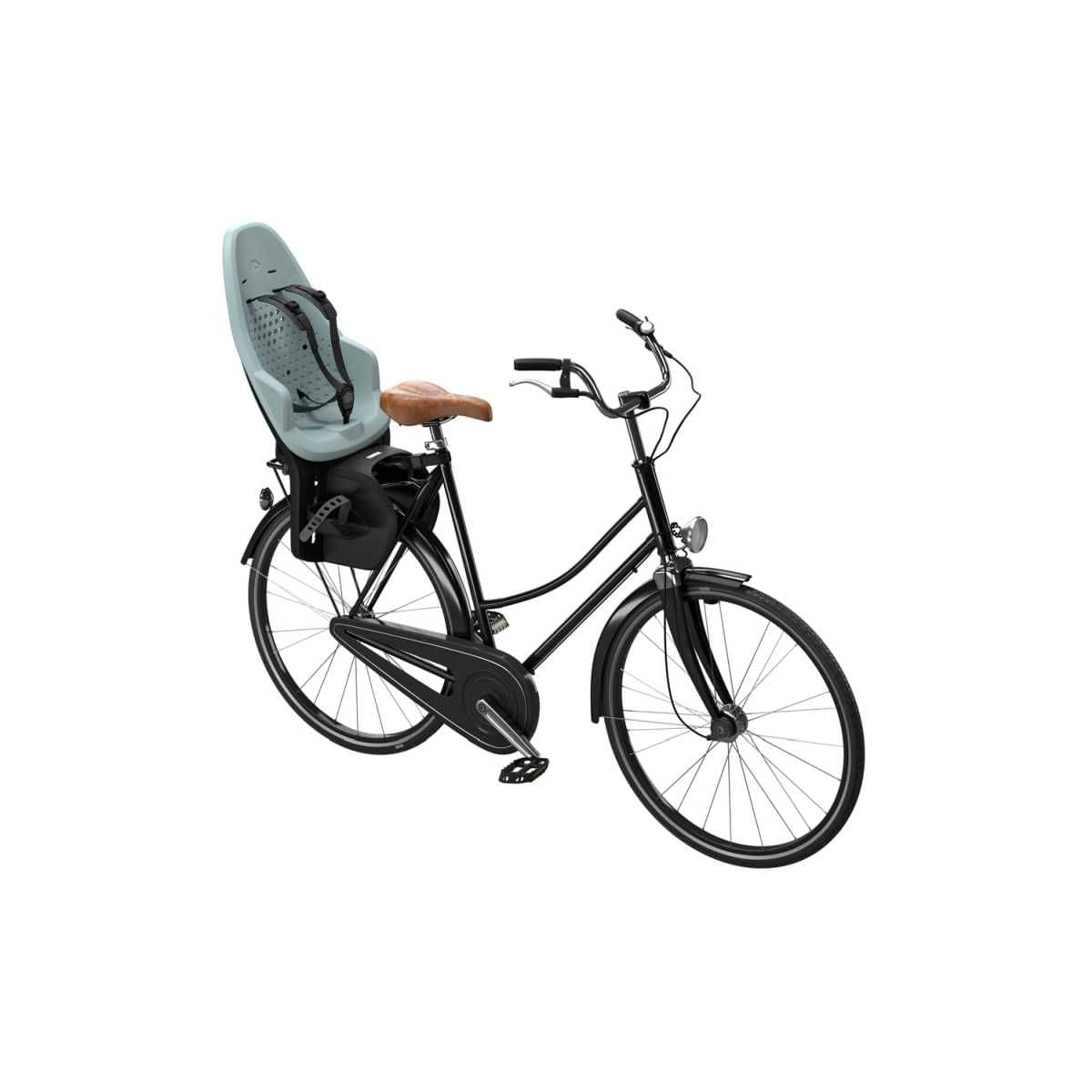 THULE Yepp 2 Maxi Fahrradkindersitz Gepaecktraeger Alaska - 12021206