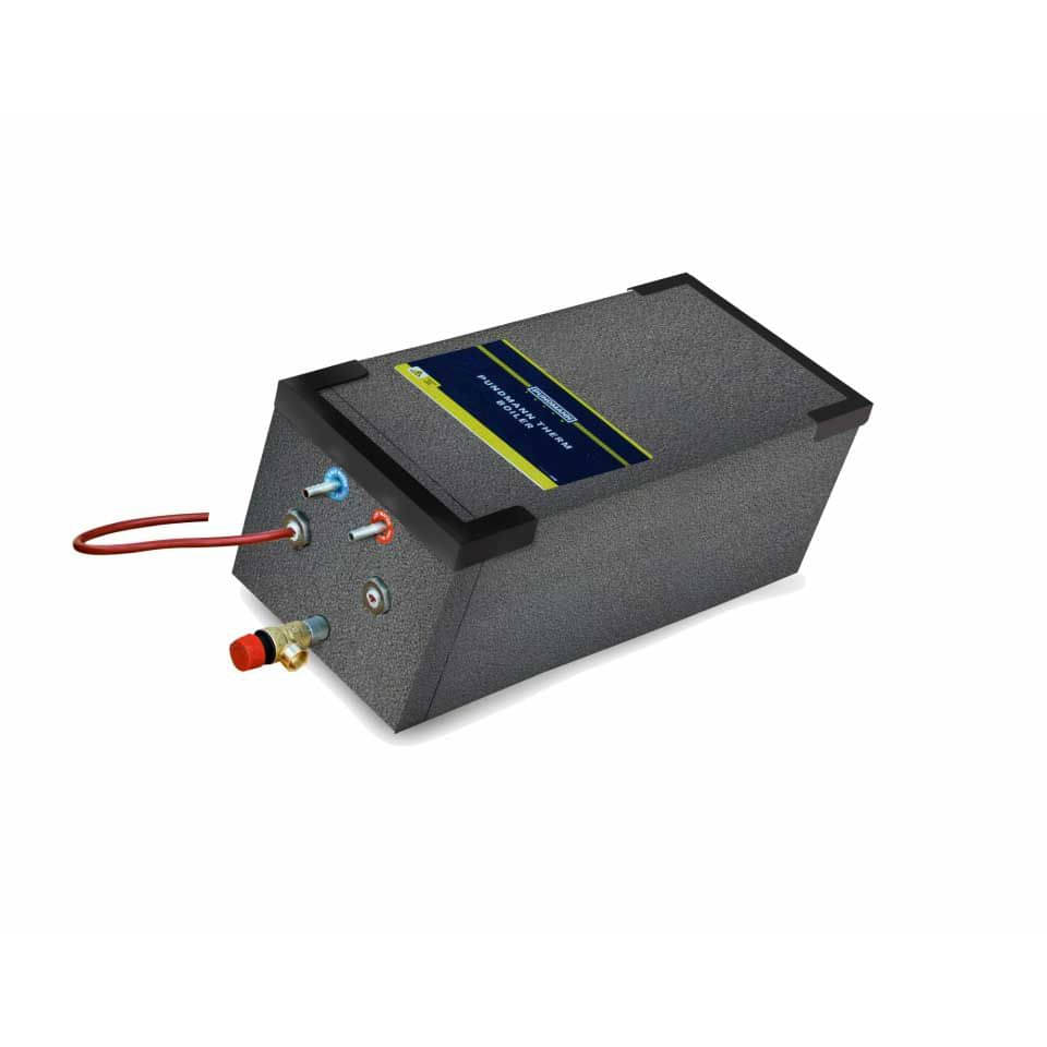 PUNDMANN Therm Boiler druckfest 10 230V PUNDMANN Therm Boiler druckfest 10 230V - 75992