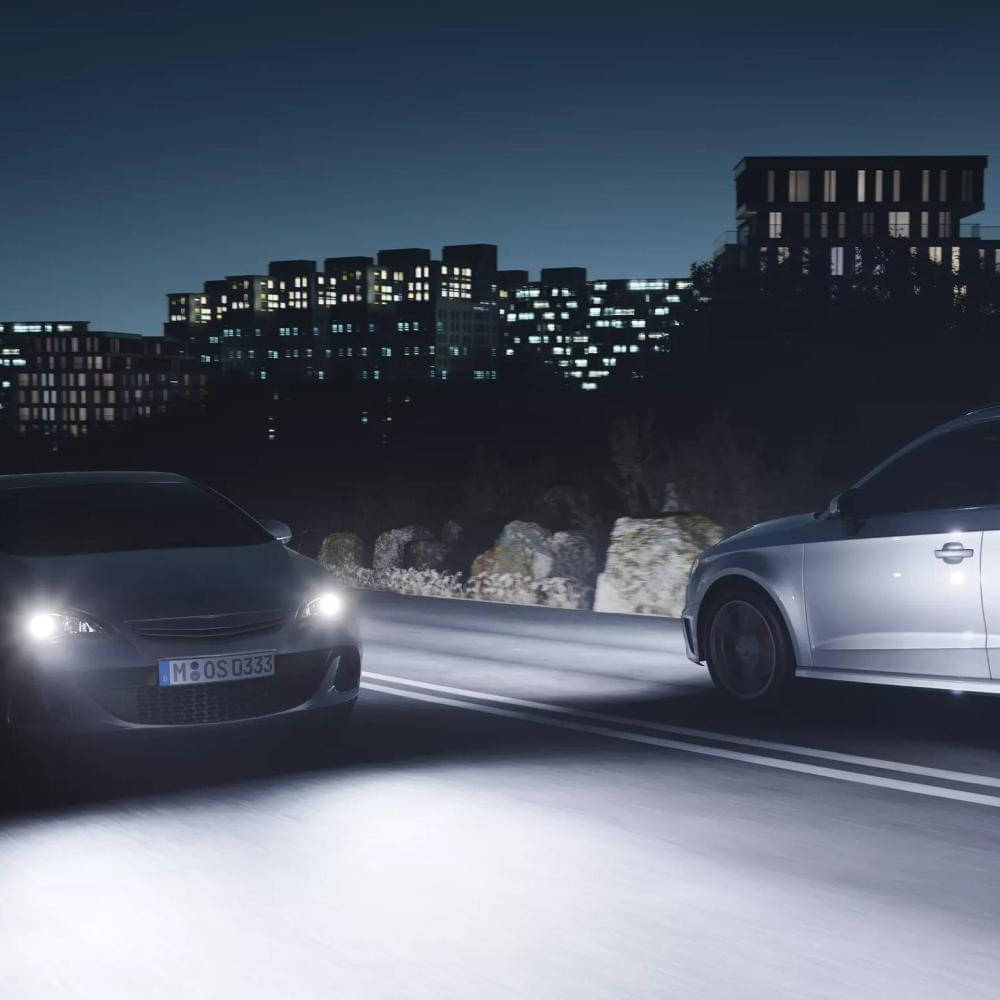 OSRAM LEDriving® ADAPTER H4/H19 64193DA19 OSRAM LEDriving® ADAPTER H4-H19 64193DA19 - 64193DA19-2HB