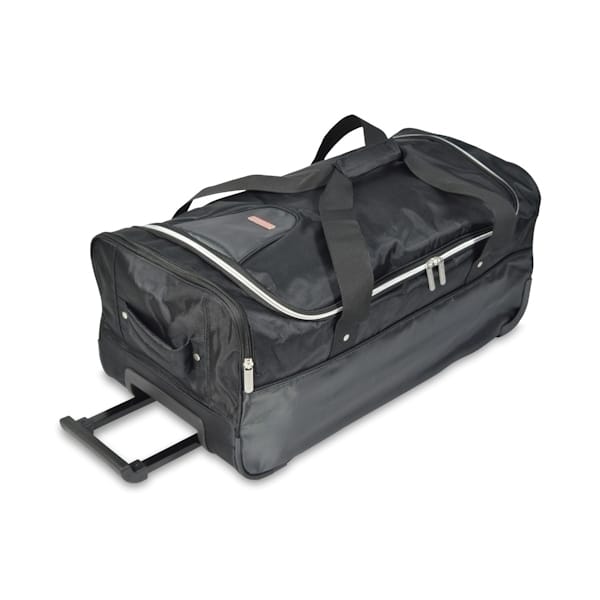 Car Bags K12001S Kia Ceed Bj- 18-heute m- verstellb- Ladeboden in unterer Pos- Reisetaschen Set- Auf Ihr Auto massgeschneidert- Das Original