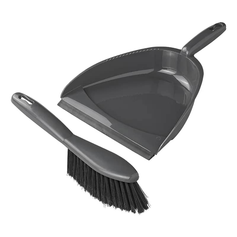 ProPlus Kehrset Schaufel und Besen 2-tlg. ProPlus Kehrset Schaufel und Besen 2-tlg. - 370394