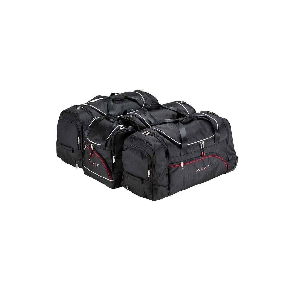 KJUST Kofferraum Taschen Set fuer MERCEDES-BENZ GLA PHEV ab Bj. 2020 4er-Set - 7027079