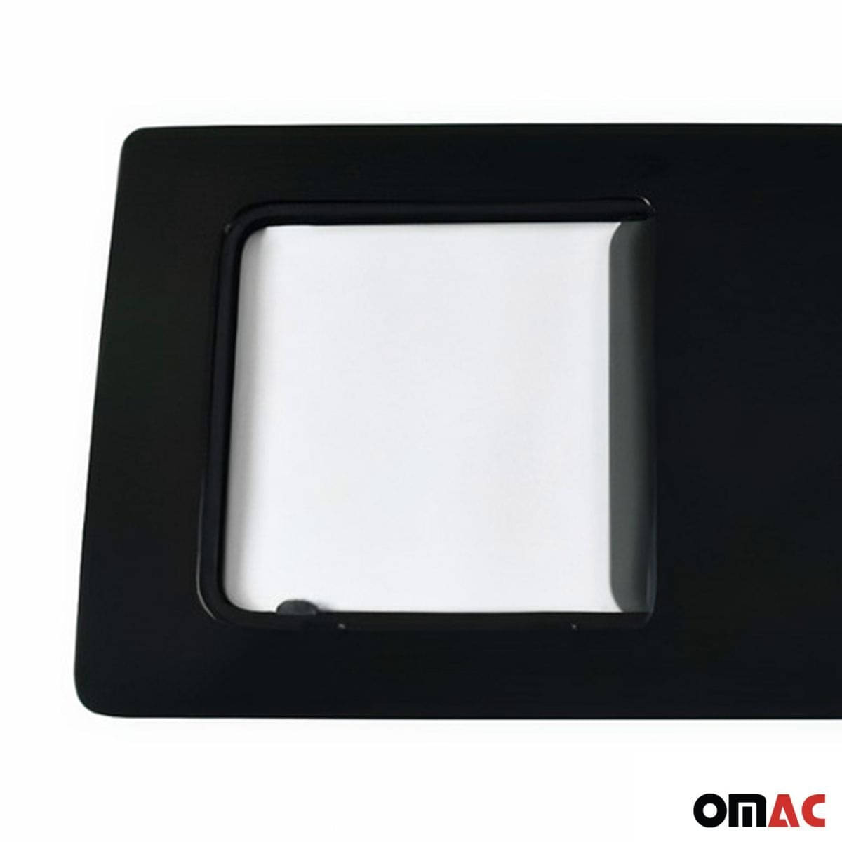 OMAC Seitenfenster Schiebefenster Ford Transit Custom L1-L2 Bj. 2013-2023 Schiebetuer Links - 2624405-1FSDSL