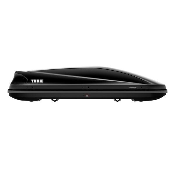 Thule Touring L - 634804 - Dachbox THULE Touring L anthrazit aeroskin schwarz 196 cm 420 Ltr 634804