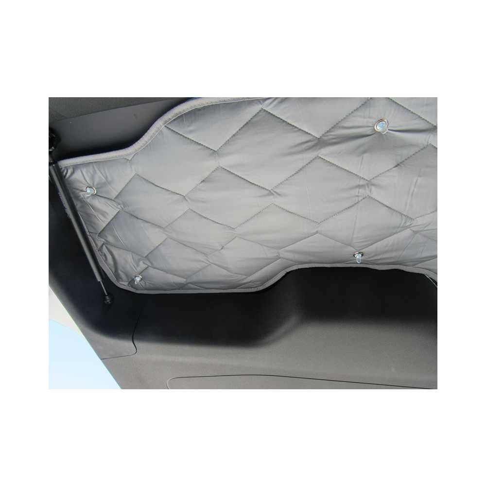 CARBEST Isoflex Thermomatten-Set Wohnraum Poessl Campster-Vanster auf Spacetourer ab Bj. 2017 - 37347