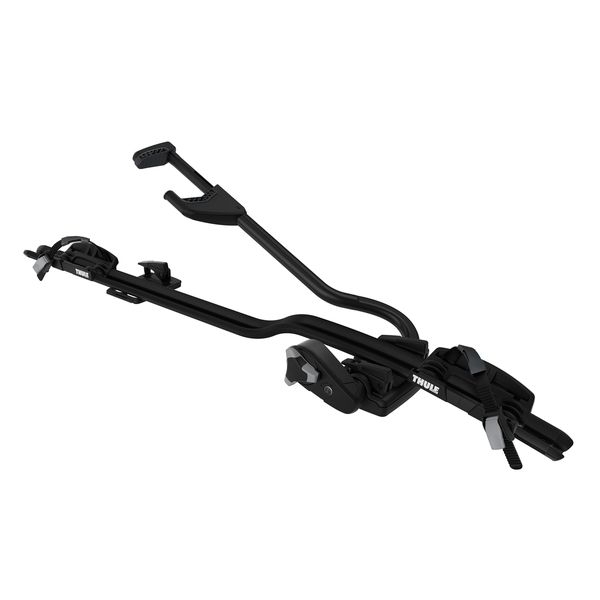 Thule ProRide - 598002 - THULE 598 ProRide Fahrradtraeger Dach schwarz