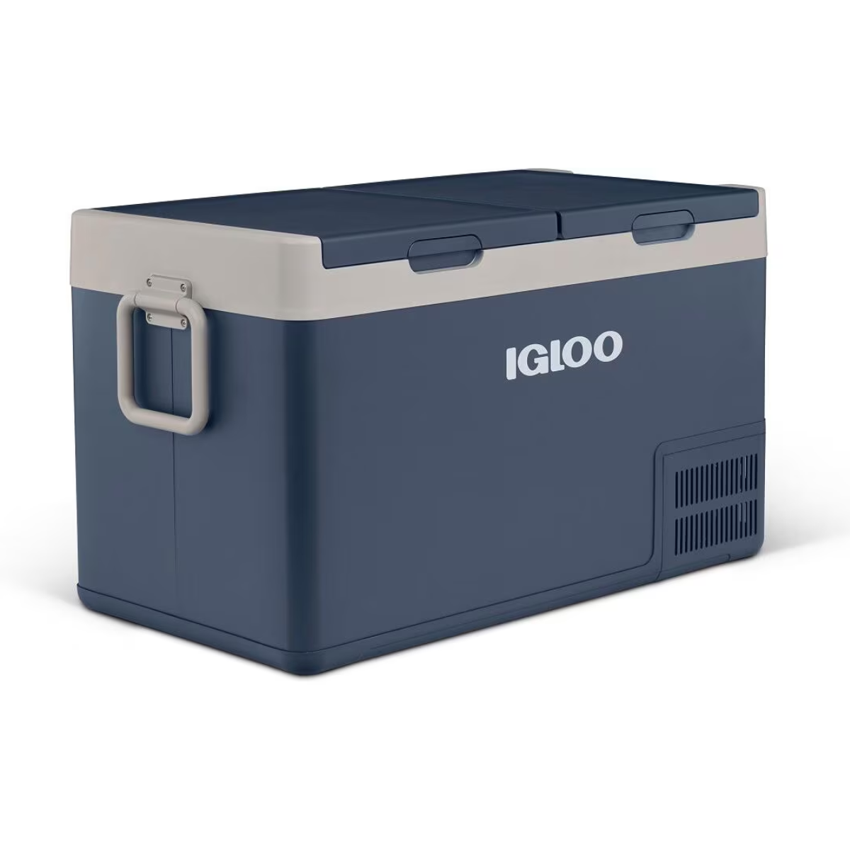 IGLOO Kompressor Kuehlbox ICF80DZ 12-24-230 V 78 L Blau - 9620012766