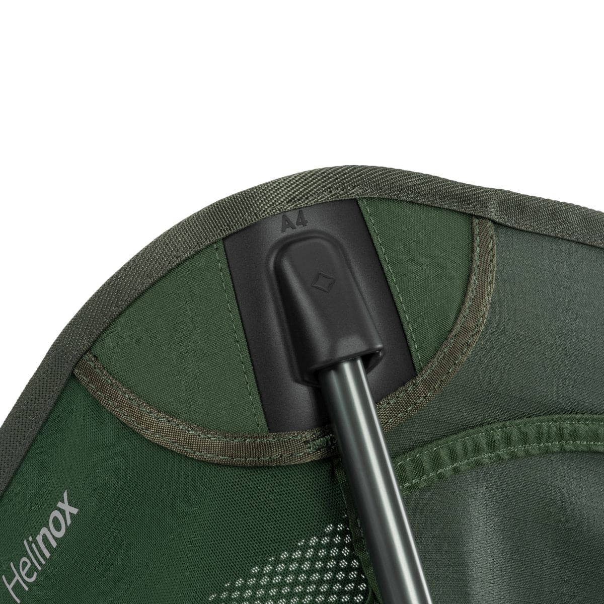 HELINOX Chair One Highback -re- Forest Green Campingstuhl - 10003714