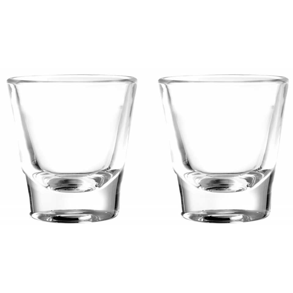 BRUNNER GRAPS Schnapsglas 2er Set 30 ml Art-Nr- 0830180N.C71