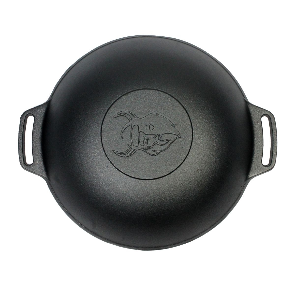 VALHAL Wok Pfanne 36 cm VH.WOK36