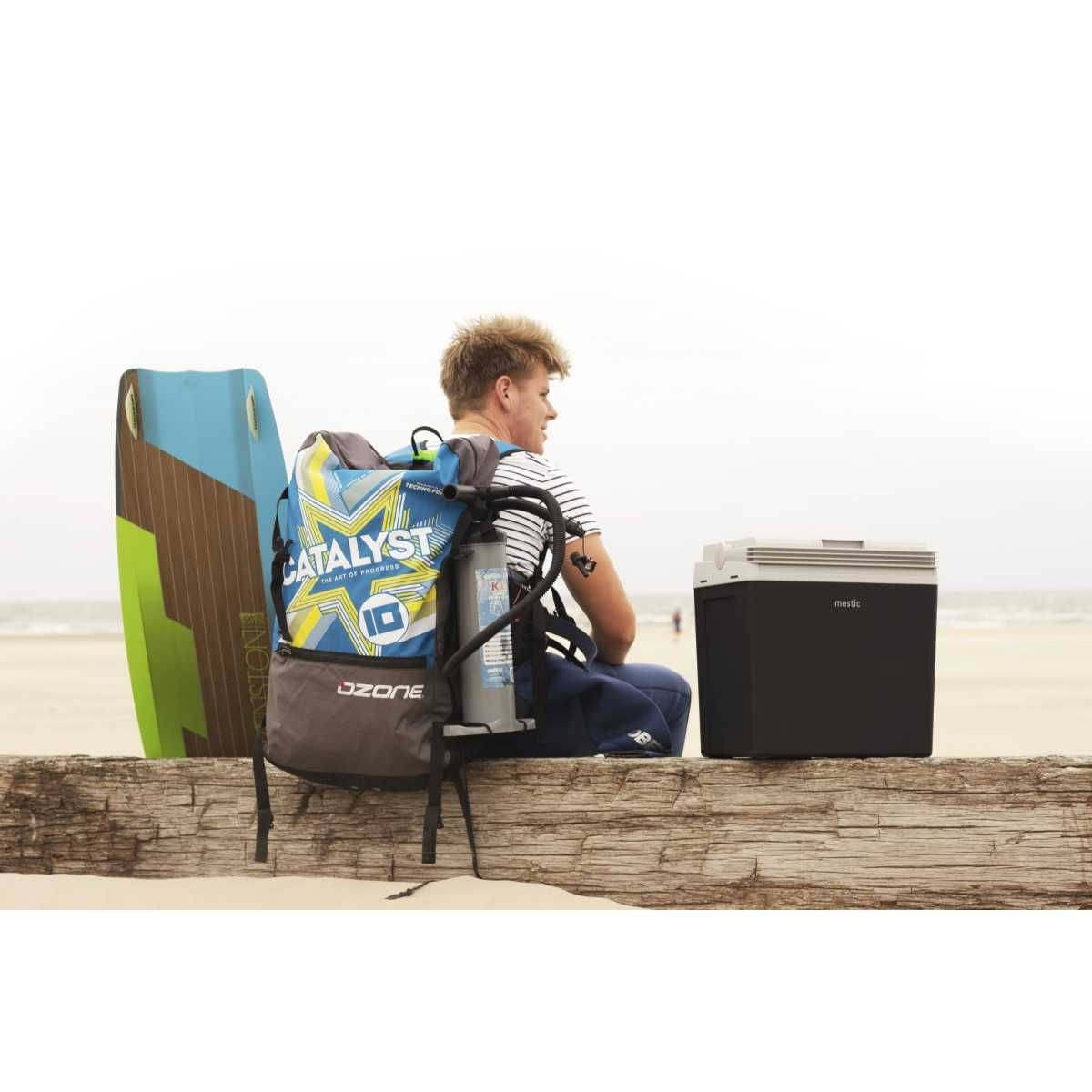 MESTIC MTEC-28 thermoelektrische Kuehlbox 26 L - 1502920