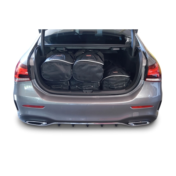 Car Bags M23601S Mercedes A Klasse Limousine V177 Bj- 18- Reisetaschen Set- Auf Ihr Auto massgeschneidert- Das Original