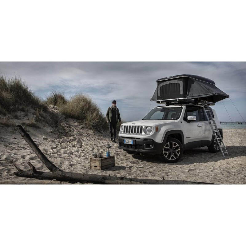 AUTOHOME Wings fuer Dachzelt MAGGIOLINA Carbon M-W01C