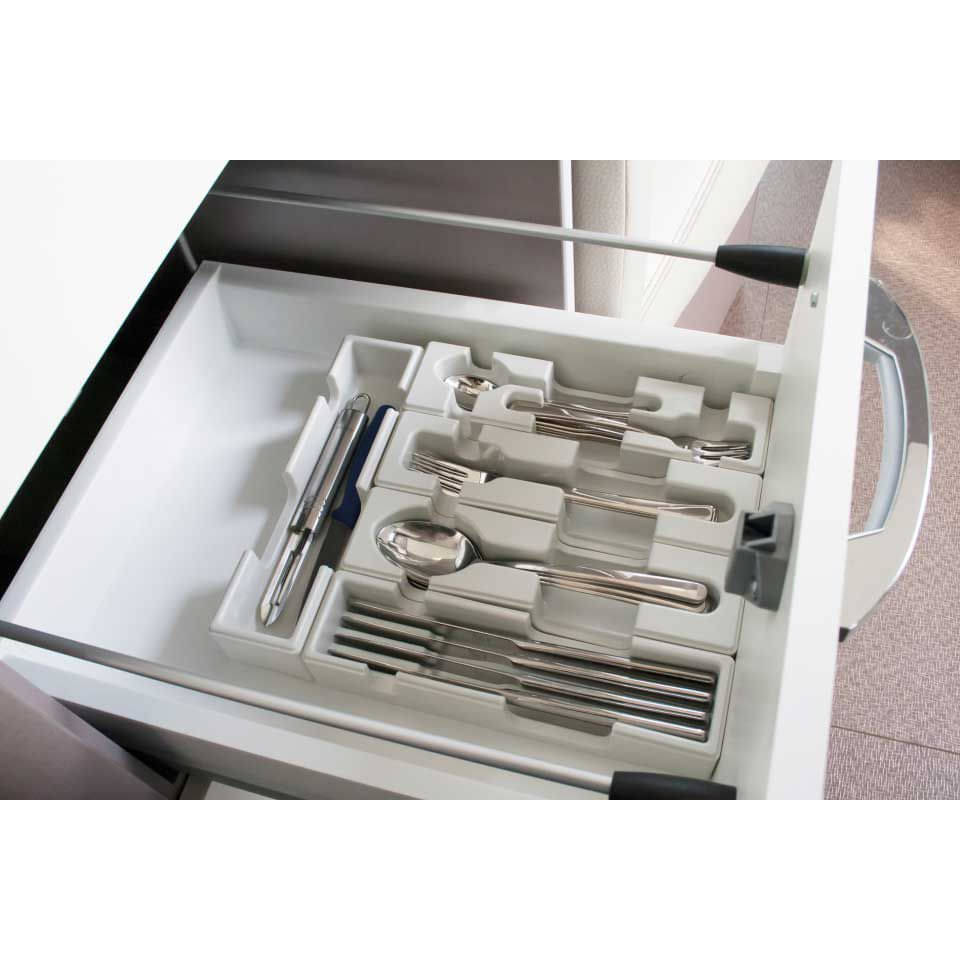 PURVARIO KONTURA ON-TOP Kaffeelöffeleinsatz PURVARIO KONTURA ON-TOP Kaffeeloeffeleinsatz