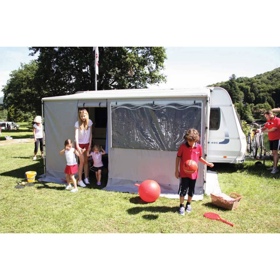 FIAMMA Markisen Vorzelt Privacy Room Light CS 270 Van komplett- F35 Auszug 225 cm - 08764A02-