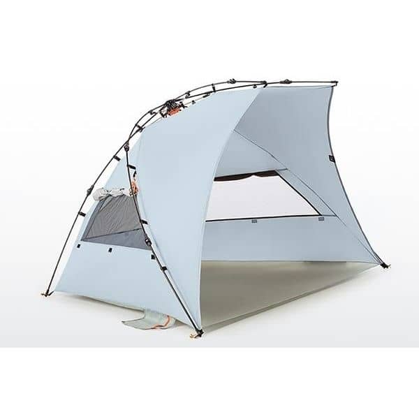 TERRA NATION Reka Kohu Classic rPET Strandmuschel blau - 231232