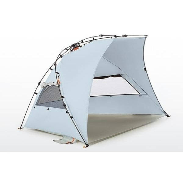 TERRA NATION Reka Kohu Classic rPET Strandmuschel blau - 231232