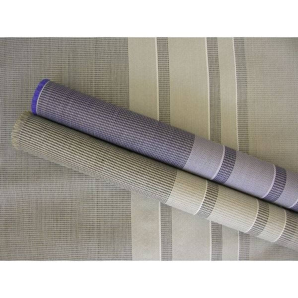 Zeltteppich ARISOL Safari 250 x 600 cm grau Zeltteppich ARISOL Safari 250 x 600 cm grau