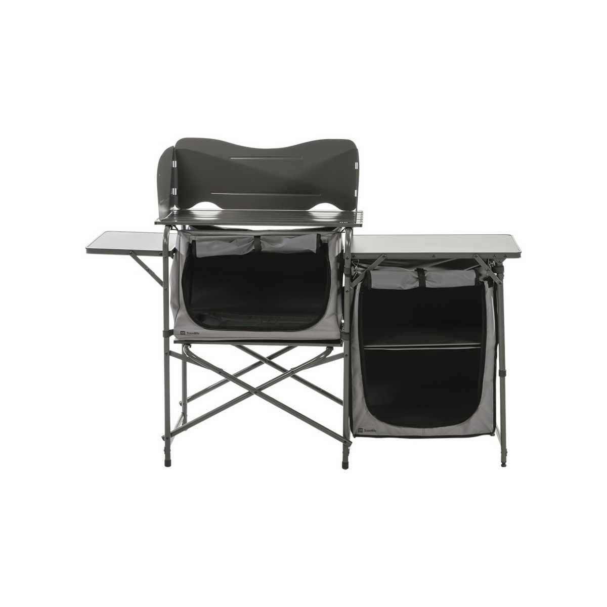 TRAVELLIFE TOLEDO Kuechenbox dunkelgrau - 2129600