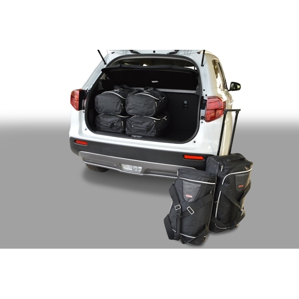 Car Bags S10301S Suzuki Vitara IV Bj- 15- Reisetaschen Set- Auf Ihr Auto massgeschneidert- Das Original