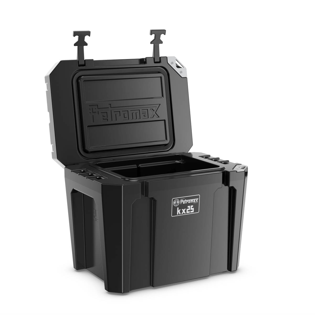 PETROMAX Kühlbox kx25 Schwarz 25 Liter PETROMAX Kuehlbox kx25 Schwarz 25 Liter - KX25-BLACK