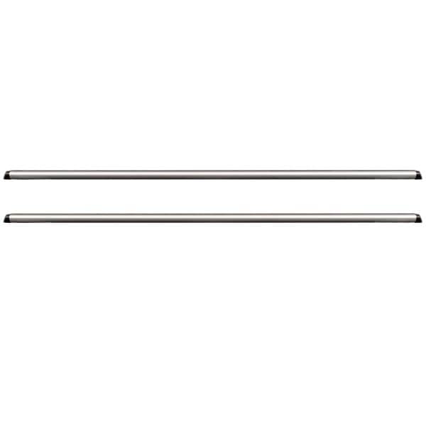 KAMEI Dachtraeger Komponente Aluminium Tragstaebe Typ 3 125 cm
