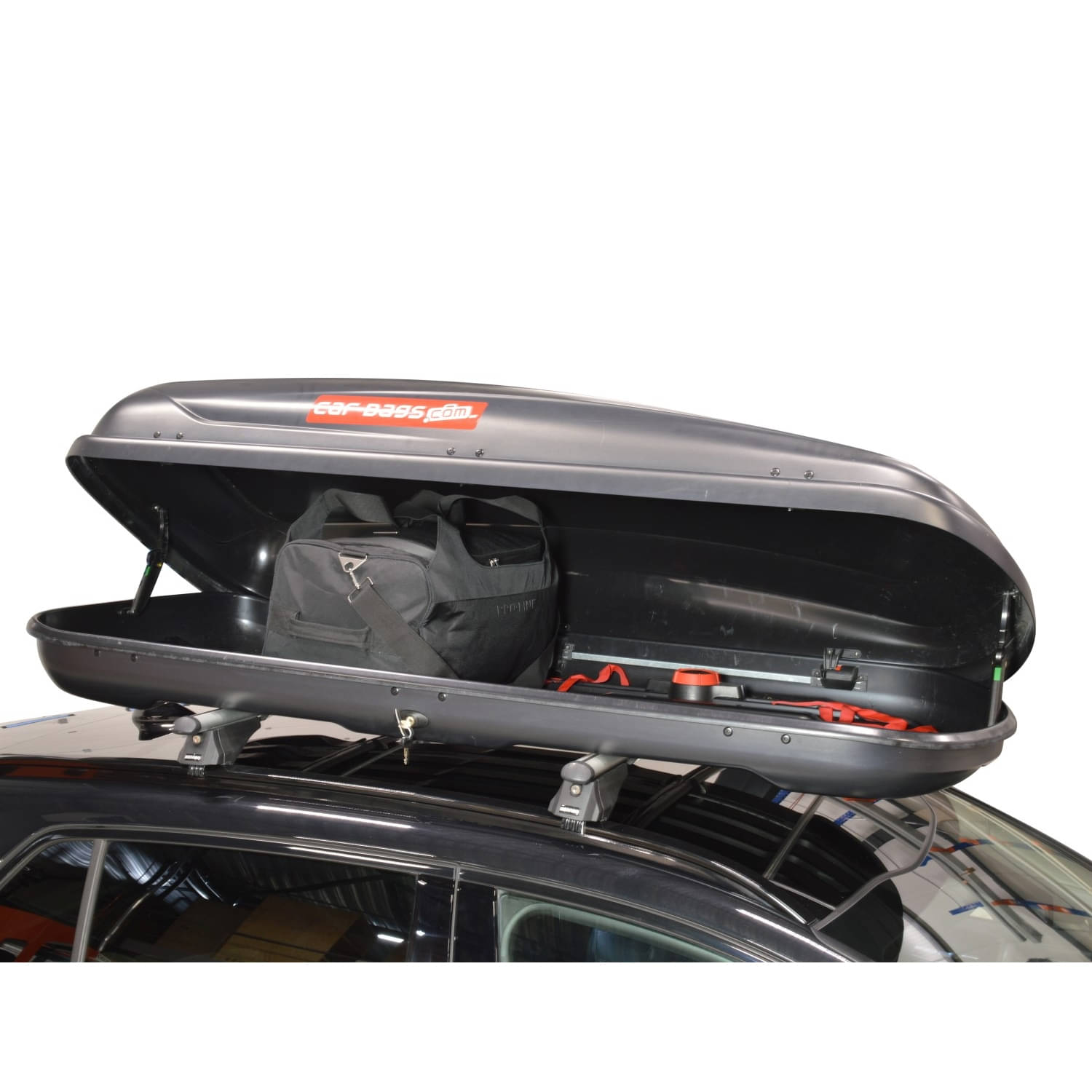 Car Bags BOXBAG3P Box Bag Dachboxen Tasche Standard Pro.Line