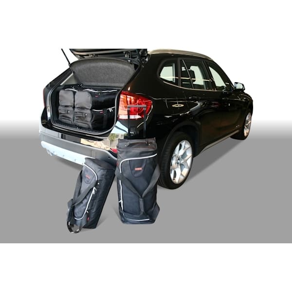 Car Bags B10801S BMW X1 SUV Bj. 09-15 Reisetaschen Set Car Bags B10801S BMW X1 SUV Bj- 09-15 Reisetaschen Set- Auf Ihr Auto massgeschneidert- Das Original