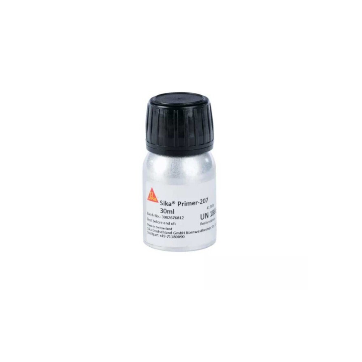 SIKA Primer - 207 Voranstrich Schwarz 30 ml