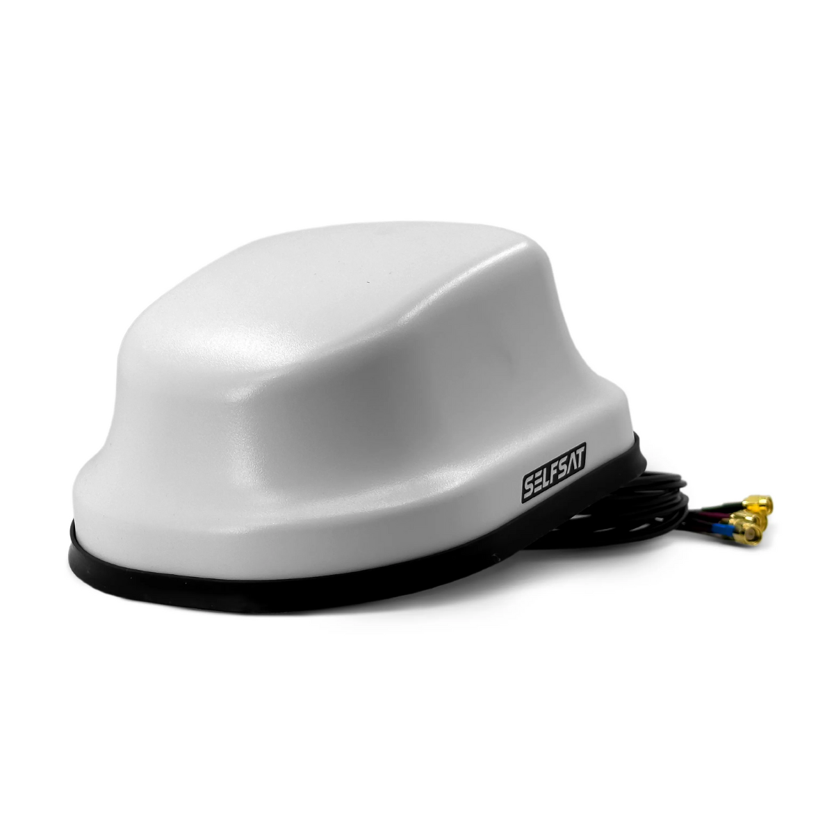 SELFSAT WLAN Router MWR 4550 mit weisser Aussenantenne - 13965