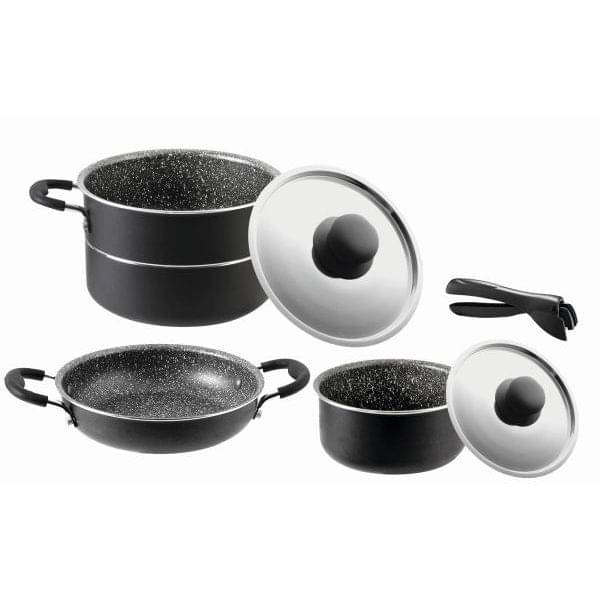 Toepfe BRUNNER Topfset PIRATE 6-1 ø 18