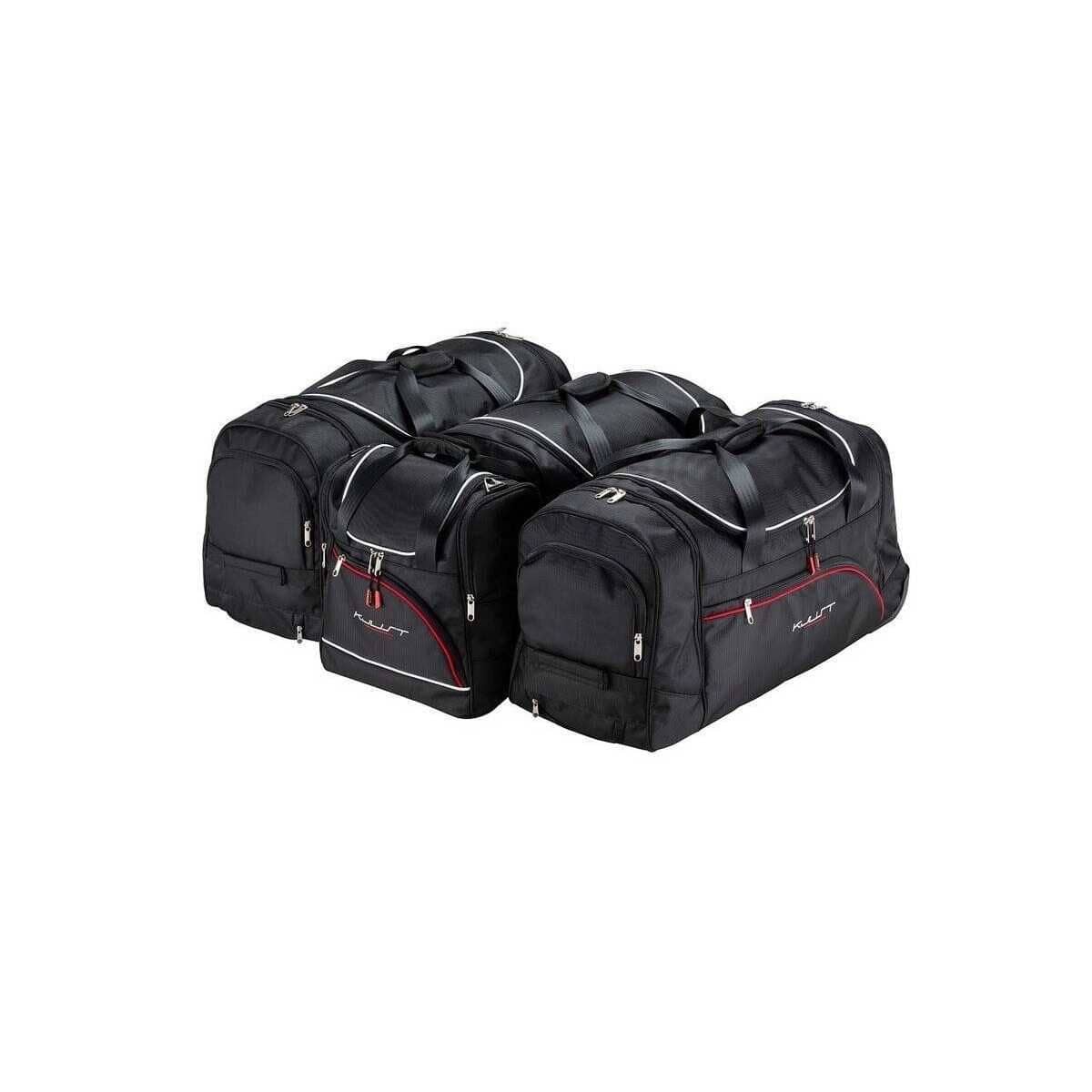 KJUST Kofferraum Taschen Set fuer AUDI Q3 SPORTBACK ab Bj. 2019 4er-Set - 7004066