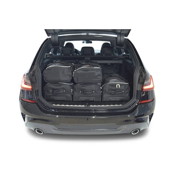 Car Bags B14501S BMW 3 er Touring Bj- 20- Reisetaschen Set- Auf Ihr Auto massgeschneidert- Das Original