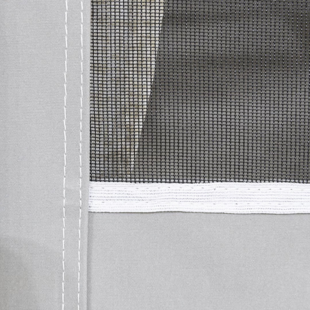 DOMETIC aufblasbares Vorzelt Pop AIR Tour 290 Bundle- 290 x 245 cm- Anbauhoehe 184-198 cm - 9120002329