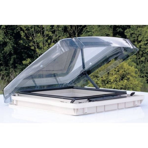 REMIS REMItop Vario II Dachhaube 60x90 cm mit Kurbel Dachstaerke 24-35 mm - 10036788