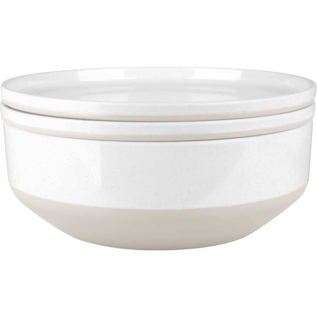 BRUNNER Odette weiss 6-in-1 Geschirrset 7-tlg - 0830137N.C3A