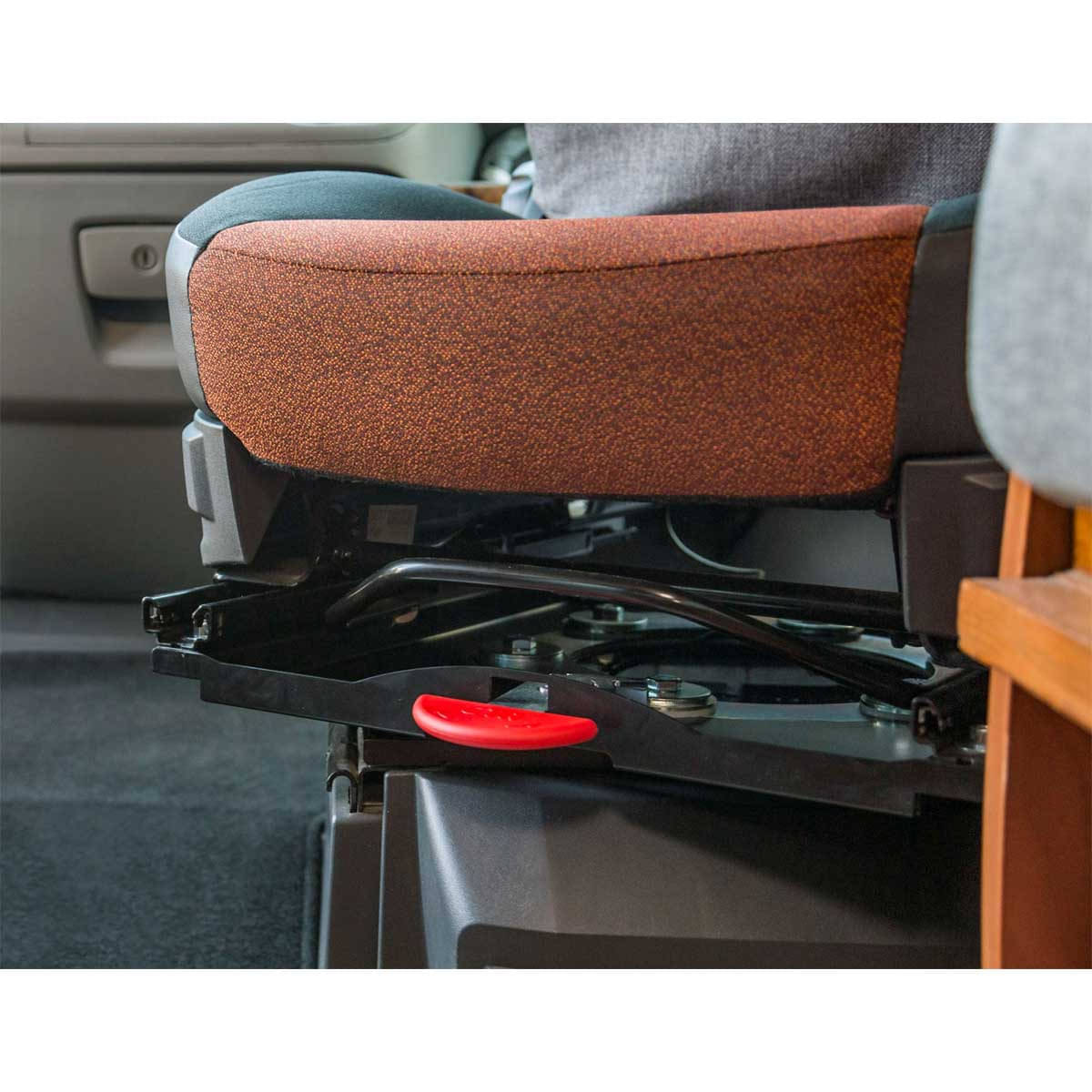 CTA Drehkonsole Ford Transit ab 2014 Tourneo-Transit Custom ab 2012 - 2023 CTA Art-Nr. 9PG0090000V01