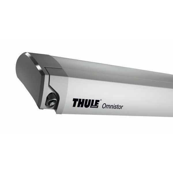 Markise THULE Omnistor 9200 Saphir blau 400 cm Gehaeuse eloxiert 306641