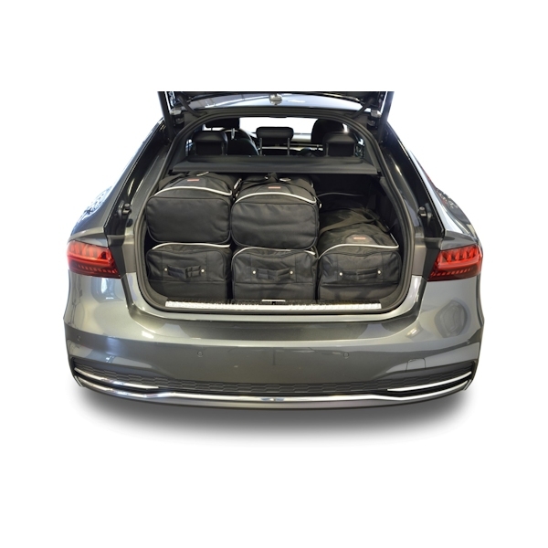 Car Bags A23601S Audi A7 Sportback Bj- 18- Reisetaschen Set- Auf Ihr Auto massgeschneidert- Das Original