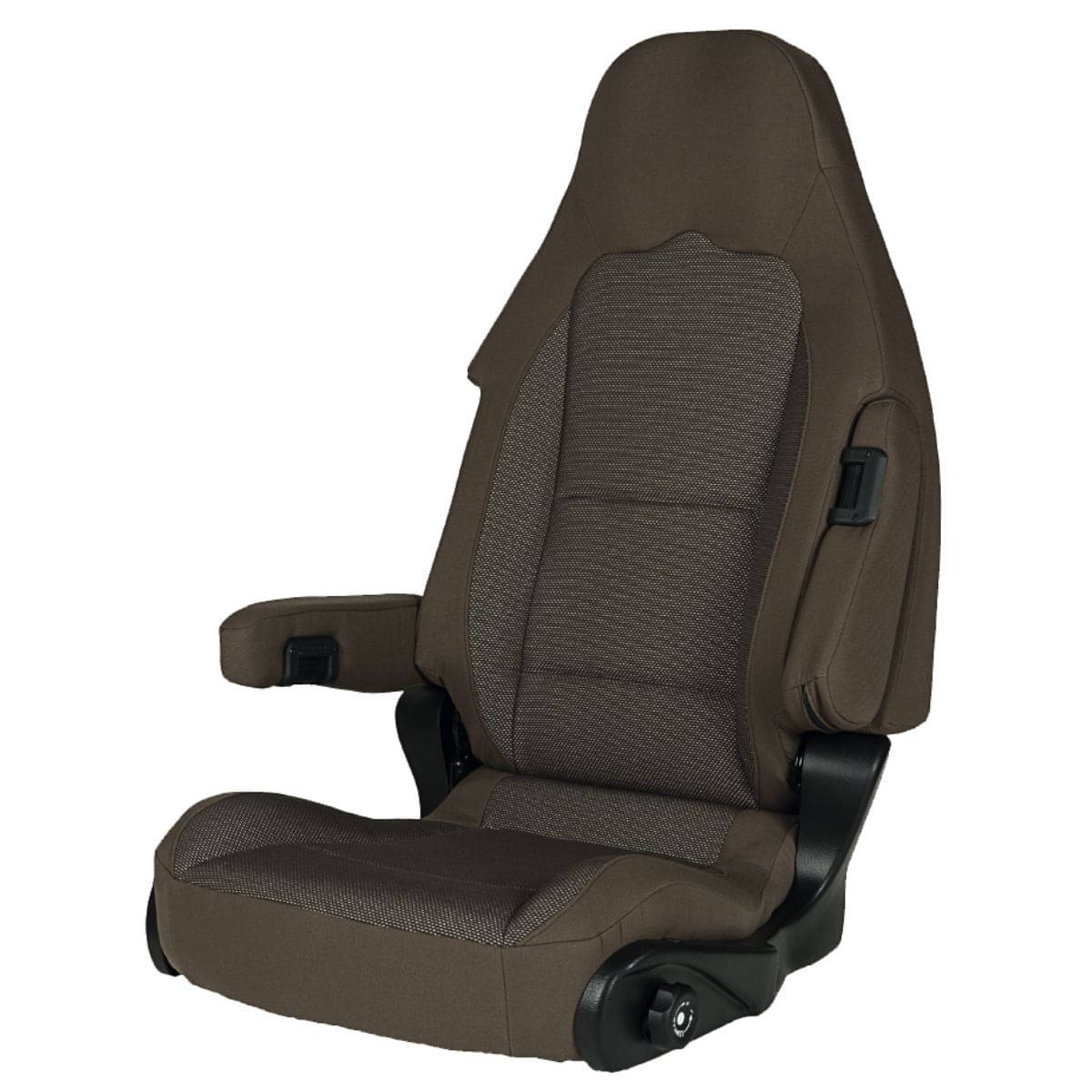 SPORTSCRAFT Pilotensitz S10.1 Farbe Phönix braun/beige mit Lordosenstütze + Sitzheizung Fahrer SPORTSCRAFT Pilotensitz S10.1 Farbe Phoenix braun-beige mit Lordosenstuetze - Sitzheizung Fahrer - 4016510