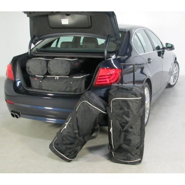 Car Bags B11201S BMW 5 er Limo Bj- 10-17 Reisetaschen Set- Auf Ihr Auto massgeschneidert- Das Original