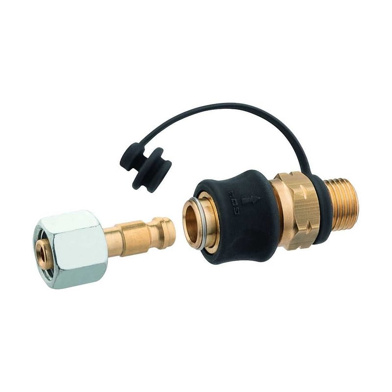 Rvs Rijper GOK Steckkupplung Set Typ SKU-QR RVS 8 mm x SKU + STN x RVS 8 mm kaufen ...