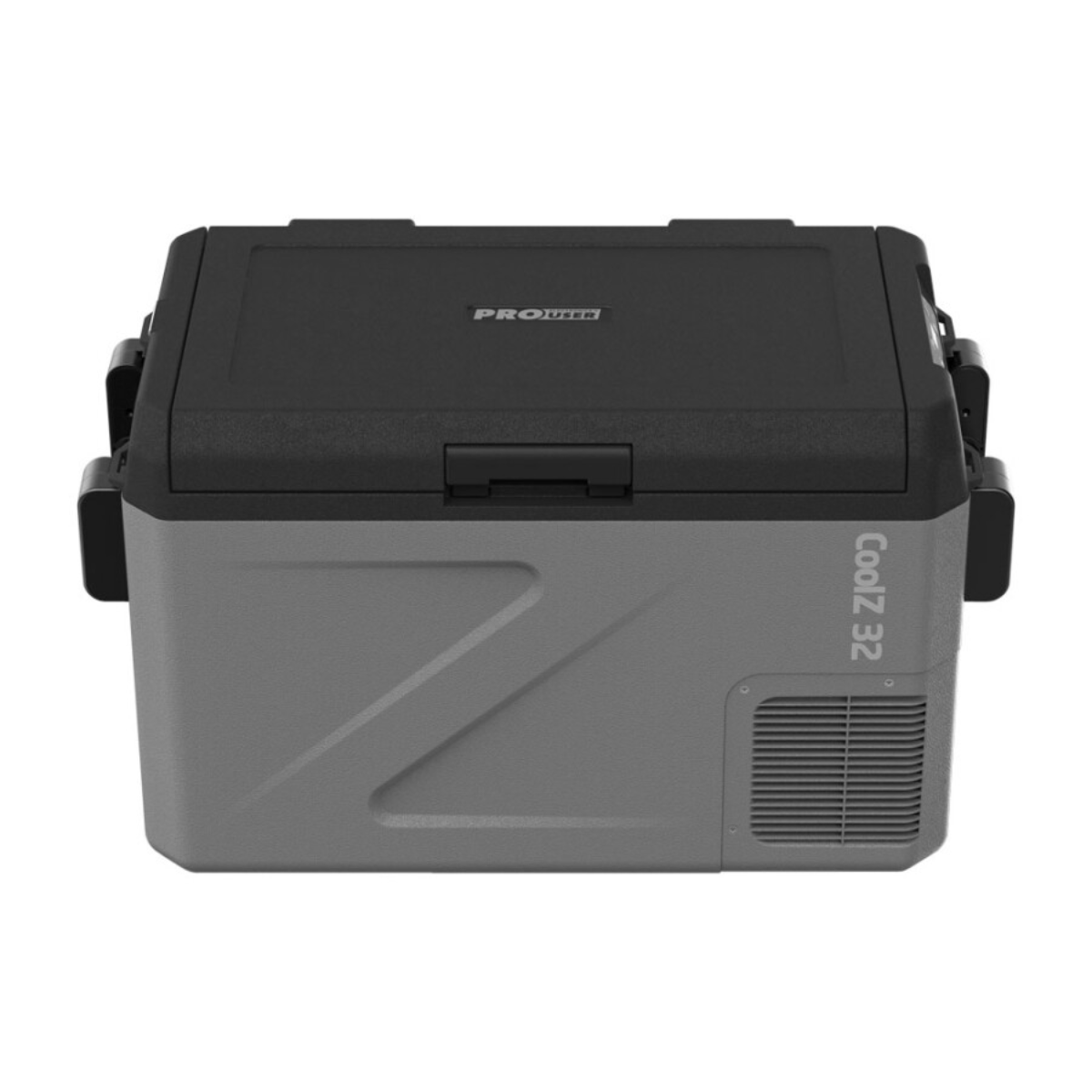 PRO USER Kompressor Kuehlbox CoolZ 32- 12-24-230 V- 32 L - 20410