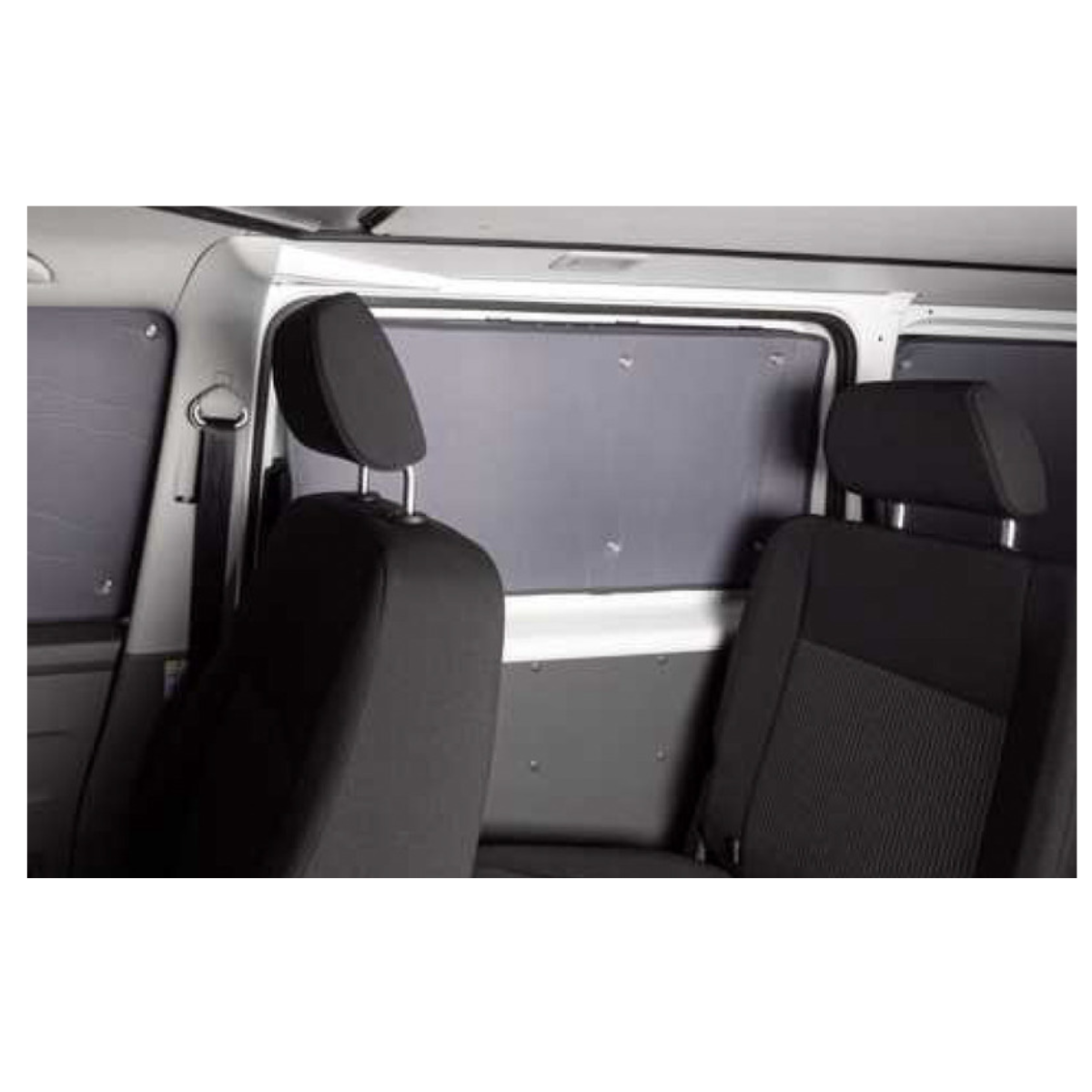 CARBEST Thermo-Verdunkelungsmatten-Set Wohnraum VW Caddy 5 Maxi lang ab Bj. 2021 CARBEST Thermo-Verdunkelungsmatten-Set Wohnraum VW Caddy 5 Maxi lang ab Bj. 2021 - 372744