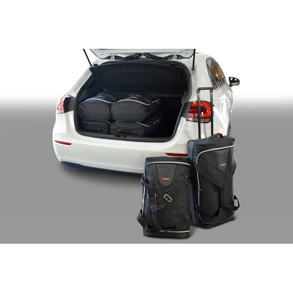 Car Bags M22401S Mercedes A Klasse Bj- 18- Reisetaschen Set- Auf Ihr Auto massgeschneidert- Das Original