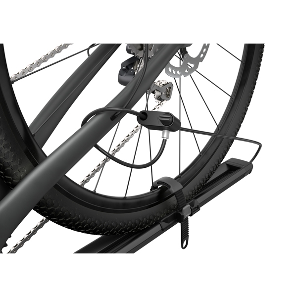 Thule FastRide - 564001 - THULE 564 FastRide Fahrradtraeger Dach