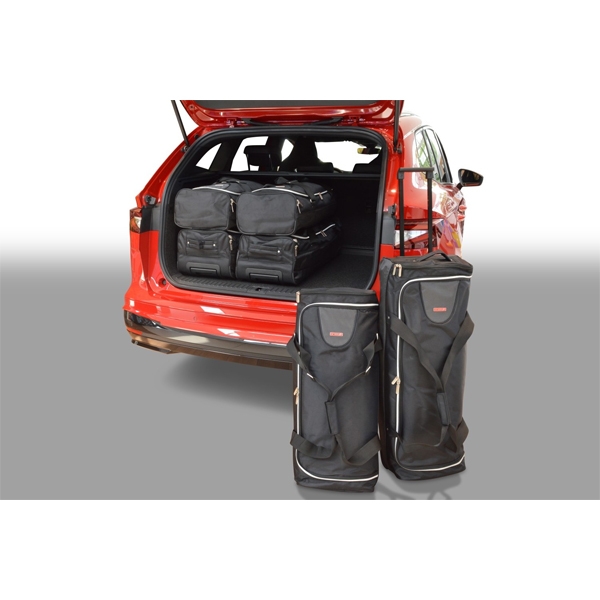 Car Bags S52301S SKODA Enyaq SUV Bj- 20- Reisetaschen Set- Auf Ihr Auto massgeschneidert- Das Original